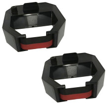 Time Attendance Machine Ribbon for Electronic 2Pcs