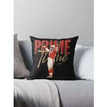 Poszewki na poduszki dekoracyjne AIVO Deion Sanders San Francisco, poszewka na poduszkę, poszewka na poduszkę, sofa, cale, dwie strony