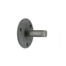 Ax mâner ușă fictiv Renovators Supply, 1 inch, cu șuruburi