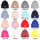 Mordely Beanie Muts Wintermuts ROOD rood 2