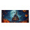 Jacenvly Διακοσμήσεις για το Halloween, Κρεμαστό ύφασμα για φόντο γκαράζ εξωτερικού 3
