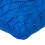 Capa de almofada para sofá HomeCentric, azul royal, 30x30cm (12x12 polegadas), pacote com 2 unidades, capa de almofada decorativa em tafetá com 2