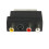 Kit de conversion audio/vidéo USB 2.0 VHS vers DVD avec câble RCA pour Windows 10DB 5