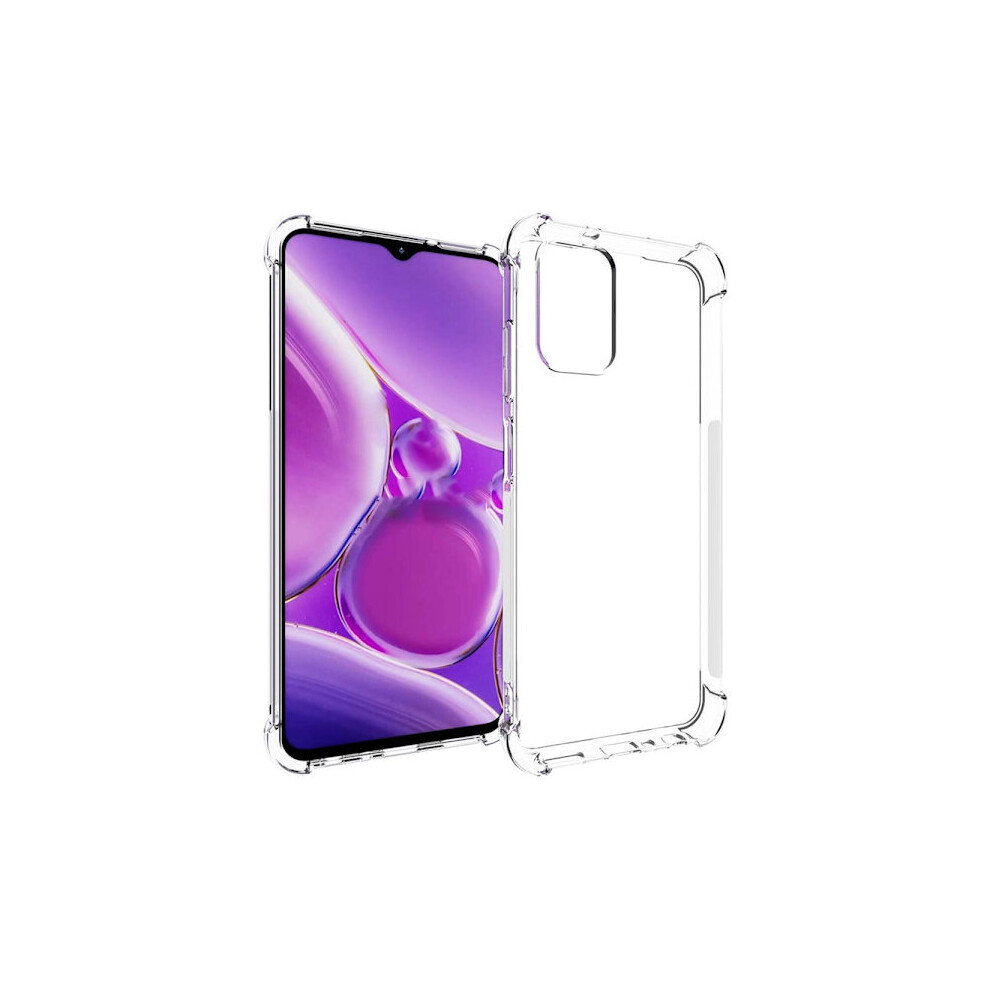 Case Cover For Nokia G42 Shockproof Reinforced Corners Tpu Transparent 9464372830688