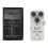 Πεντάλ κιθάρας Irin με εφέ Wah Distortion Overdrive Delay Reverb Compressor, Rs12White 1