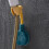 Rotatable Shower Wall Mount No-Punching Shower Rack 3