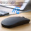 Mouse wireless Bluetooth ricaricabile compatibile con iPad, Samsung, Huawei MiPad, USB 2.4G per Android, Windows, Tablet, Laptop, PC 5