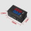 DC0-100V10A LED Ψηφιακό Βολτόμετρο Αμπερόμετρο Αυτοκινήτου Μοτοσικλέτας Μετρητής 2