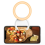 Éclairage d'appoint portable et pratique pour selfies multi-angles, rose 4