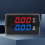 DC0-100V10A LED Ψηφιακό Βολτόμετρο Αμπερόμετρο Αυτοκινήτου Μοτοσικλέτας Μετρητής 4