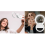 Éclairage d'appoint portable et pratique pour selfies multi-angles, rose 6