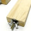 Welling Pet Bird Parrot Ξύλινη Βάση Πέρκα Πλατφόρμα Κρεμαστό Κλουβί Διακόσμηση Παιχνίδι 7