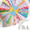 Χάρακες Patchwork Hesroicy3Pcs, Οικολογικοί, Επαναχρησιμοποιήσιμοι, Καθαρές Γραμμές, 4