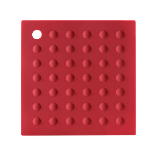 Multi-functional Trivets for Decorating Cake, Heat Resistant Silicone, Flexible Kitchen Accessories, Professional Grade Kitchenware, Dishwasher Safe