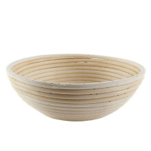 Professional Dough Rising Bowls, Bread Proofing Basket Set, Artisan Bread Baking Accessories, Easy To Use, Smooth Non-Stick Surface, Eco-Friendly
