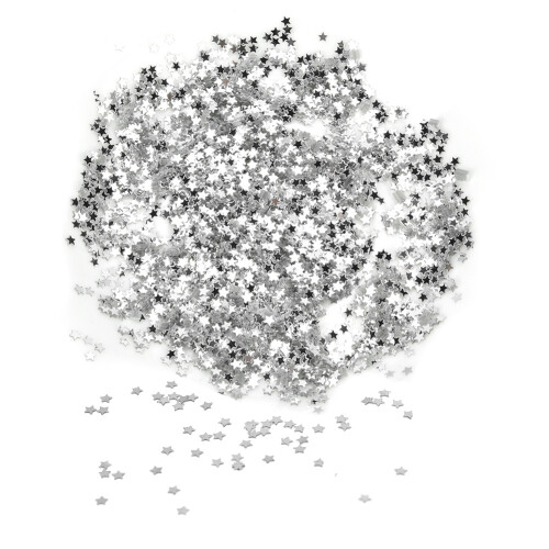 Glitter Star Confetti DIY Crafts Μεταλλικό Foil Διακόσμηση Τραπεζιού Γάμου Γενεθλίων Διακόσμηση 1
