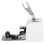 Ραπτομηχανή Overlock Stitch, Πόδι κοπής, Πλαϊνός κόπτης γενικής χρήσης, Πόδια πίεσης 2