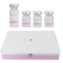 Serum zur Wiederherstellung der Hautelastizität mit menschlichen Stammzellen für einen strahlenden Teint und weniger Falten – im professionellen