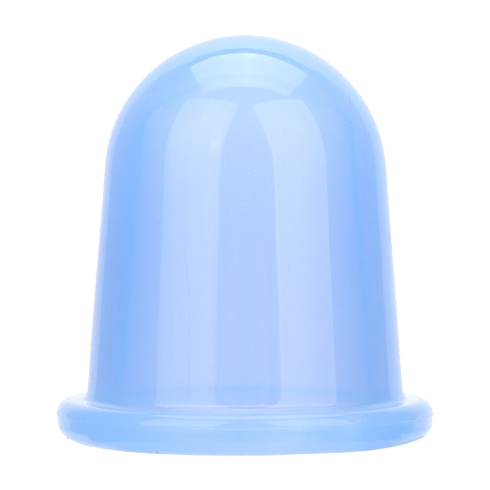 Massage Therapy Tool With Cupping Functionality, Anti Cellulite Silicone Cups For Detoxification And Muscle Pain Relief In A Reusable And Safe Design