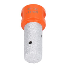 Diamant Fingerbohrer 20 mm Metallschleifwerkzeug für Porzellan, Marmor