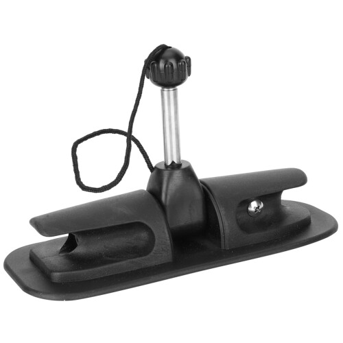 Kayak Paddle Holder with  Strength PVC Boat Oar Locks for Secure and Efficient Kayaking