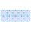 Self Adhesive Backsplash Tile Stickers With Compact Storage Design, Durable Removable Waterproof Vinyl Decals In Unique Pattern For Kitchen Bathroom 1