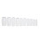500pcs False Nails ~ Clear ~ Full Nails ~ False Nails Transparent 2