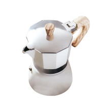 Camping Coffee Makers Espresso Makera Coffee-maker Equipment Kettle Machine Pot Manual