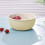 Multi Functional Kitchen Basket, Plastic Fruit & Veggie Washing Basket, Dishwasher Safe Double Layer Drain Basin with Strainer, Compatible with 6