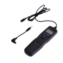Timer Remote Control Shutter Release Cord for Canon EOS 5D Mark IV III II 6D Mark II 7D Mark II 5Ds R 1DX Mark