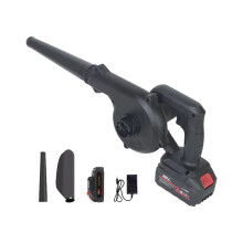 Zeceouar Lithium Blower - Rechargeable Multipurpose Home & Car Cleaner, compatible with universal charging