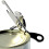 Χειροκίνητο ανοιχτήρι κονσερβών Chef Craft4" Long Butterfly - Μικρό μέγεθος για κάμπινγκ ή 4