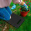 Gardening Working EVA Garden Kneeling Pad Knee Mat Protector with Handle(??) 2