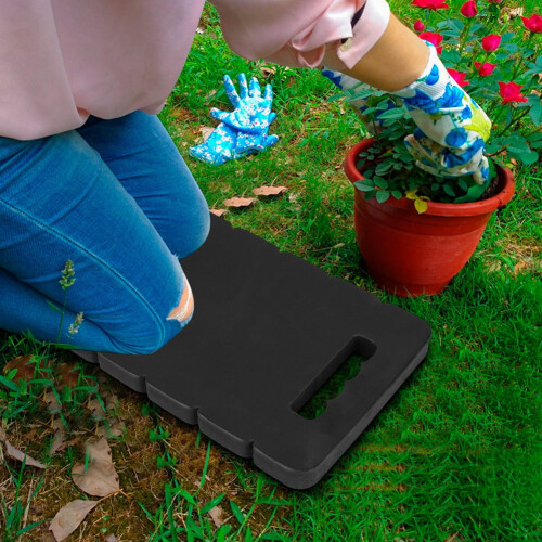 Gardening Working EVA Garden Kneeling Pad Knee Mat Protector with Handle(??) 1