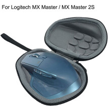 Étui de transport rigide et portable pour souris, étui de protection en EVA pour souris Logitech MX Master/MX Master2S