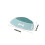 Xaoshaoyi Pet Feeding Mat - Απορροφητικό χαλάκι τροφής και νερού για σκύλους, χωρίς λεκέδες, 3
