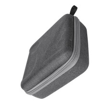 Tilbehørsorganiseringsveske i stoff, 242 g for DJI OM5 Phone Clamp & Grip Tripod Bag