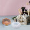 WinysinLysestaker Resinform, Blomster Epoxy Resin Støpeformer Silikonform 3