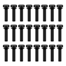 24-pack WB02X24790 Galler - Passar spishällens fotgummiskydd - Ersätter spishäll 4455270