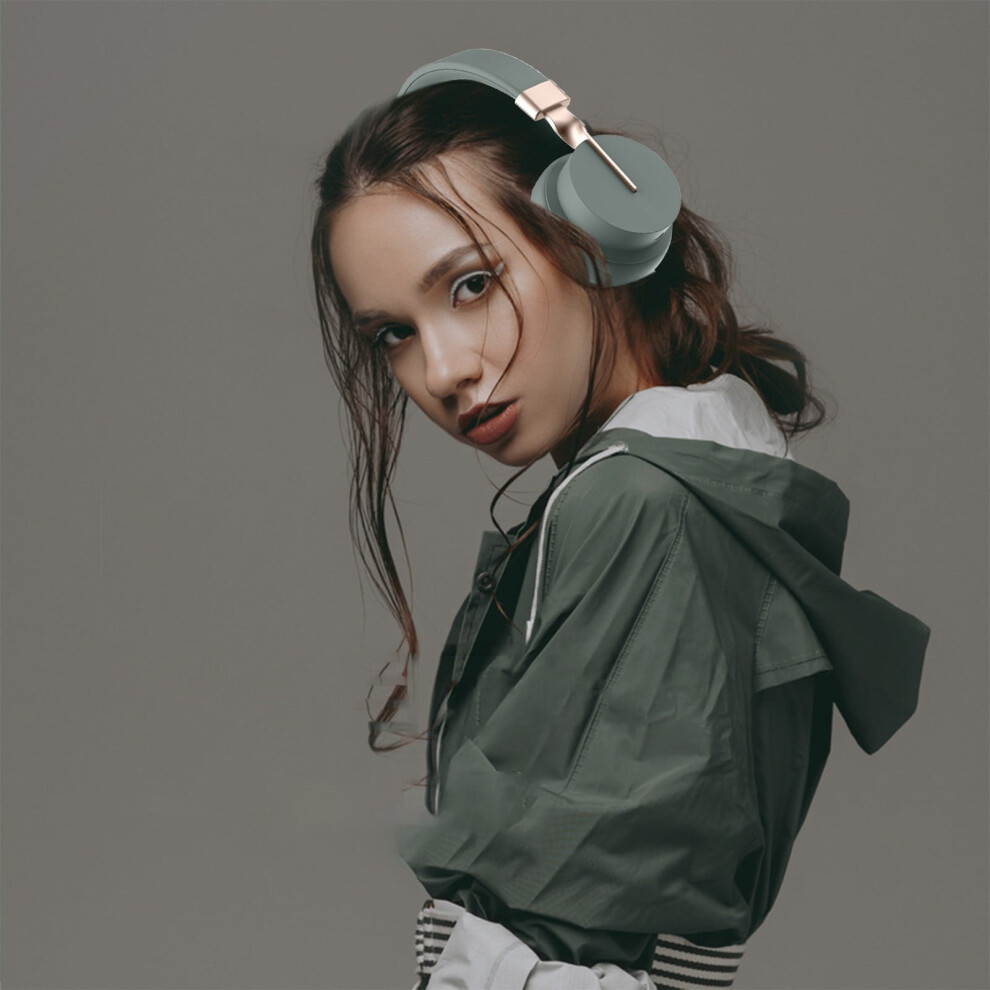 Clearance！Smart Appliances Talking Noise-Canceling Headset Game Plug-In Listening Wireless Bluetooth Headset 9464372834860