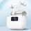 Εκπτώσεις! Ασύρματα ακουστικά Bluetooth με θήκη φόρτισης, στερεοφωνικό ήχο και βαθιά 8