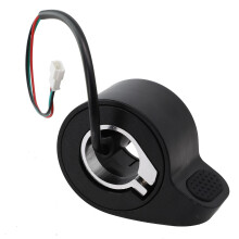 Elektrische scooter M365 met duimgashendel, 8,5 inch (ca. 2,4 cm)