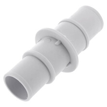 Spojka hadice pro bazény 1-1/4" nebo 1-1/2" pro hadice vysavačů, čističů nebo filtračních čerpadel do bazénů