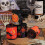 Κορδέλα με εκτύπωση Halloween συμβατή με διακόσμηση πάρτι DIY, βραχιόλια, γυναικείο 5