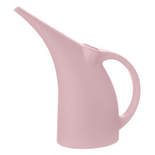 Arrosoir Hariumiu à poignée ergonomique incurvée, grande capacité, facile à utiliser et durable, avec long bec verseur, idéal pour le jardin.