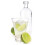 4Cavity Ice Square Maker Εύκαμπτη σιλικόνης για κοκτέιλ ουίσκι, στρογγυλή μπάλα πάγου, 3