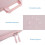 Capa para laptop compatível com MacBook Air 13 polegadas M2M1 2023-2018 / Pro 13 polegadas 2023-2016 / Surface Pro 9/8/7/X, 4