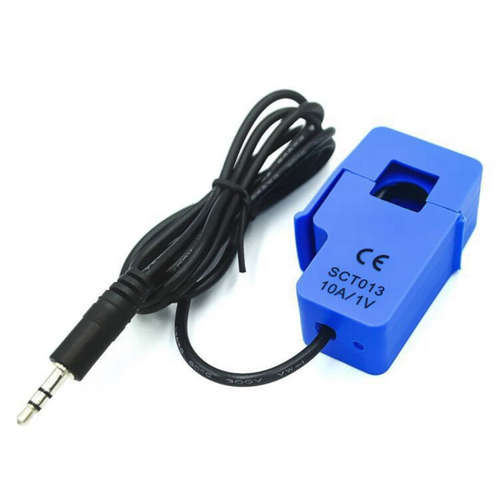 013-000 Open- Current Transformer Sct013 Non-Invasive Ac Current Sensor Split Core Current Transformer 10A 1V 9130661638708