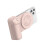 Wireless Charger Phone Grip with Bluetooth Shutter, Tripod Mount & Stand - Compatible with iPhone & Android 3