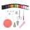 Prettyui DIY Set de cusut Diy Multi-Funcțional Set de cusut Cutie Set de mâner Matlasare Cusut Broderie Ață Accesorii de cusut 2